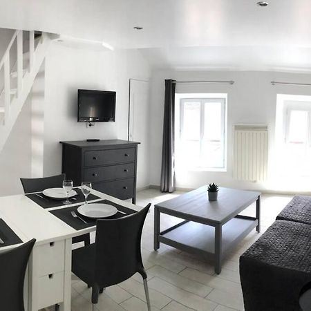 Duplex Bellifontain Au Coeur De Fontainebleau Lägenhet Exteriör bild
